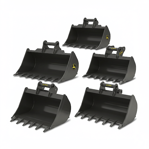 Equipment Attachments for rent in Middle Tennessee