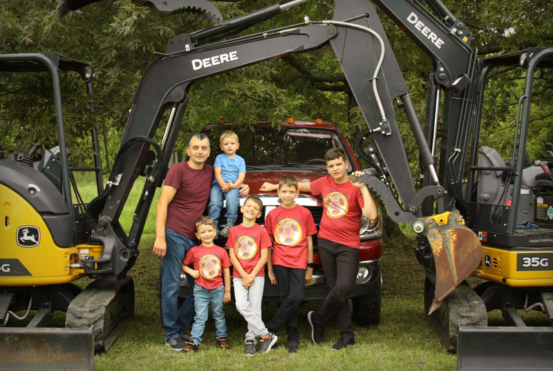 ERC Rentals Crew